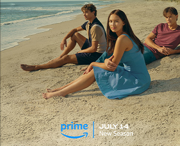 Prime Video ปล่อยตัวอย่างอย่างเป็นทางการของซีรีส์ “The Summer I Turned Pretty Season 2 หน้าร้อนนี้ที่รอคอย ซีซั่น 2”